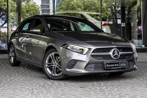 2019 Mercedes-Benz A-Class A180 W177