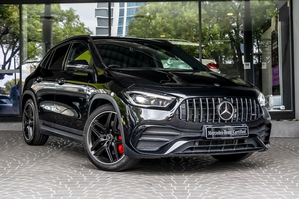 2021 Mercedes-Benz GLA-Class GLA35 AMG H247