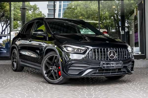 2021 Mercedes-Benz GLA-Class GLA35 AMG H247
