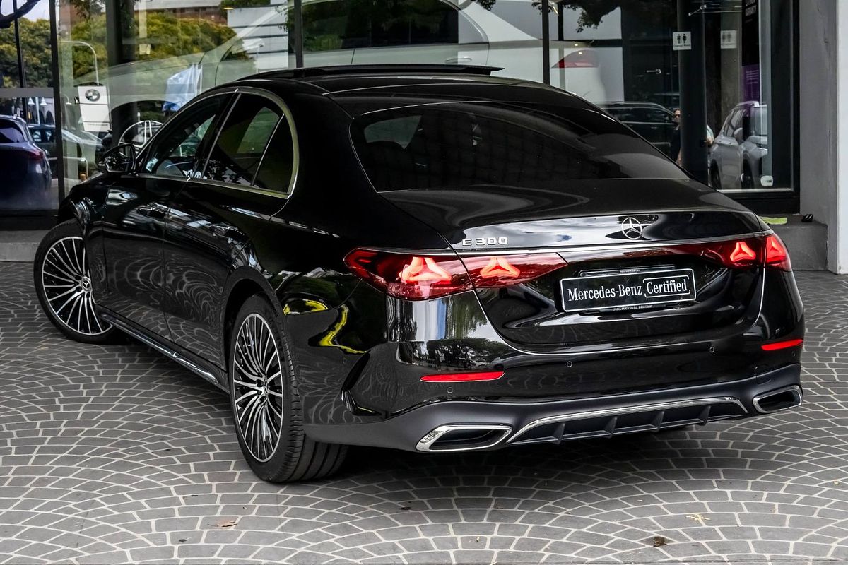 2025 Mercedes-Benz E-Class E300 W214