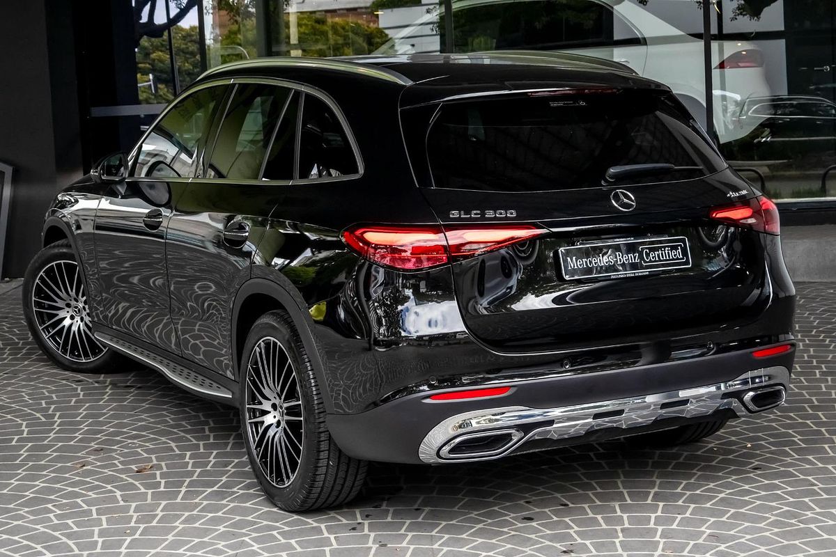 2024 Mercedes-Benz GLC-Class GLC300 Avantgarde X254