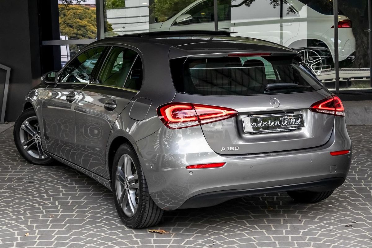 2019 Mercedes-Benz A-Class A180 W177