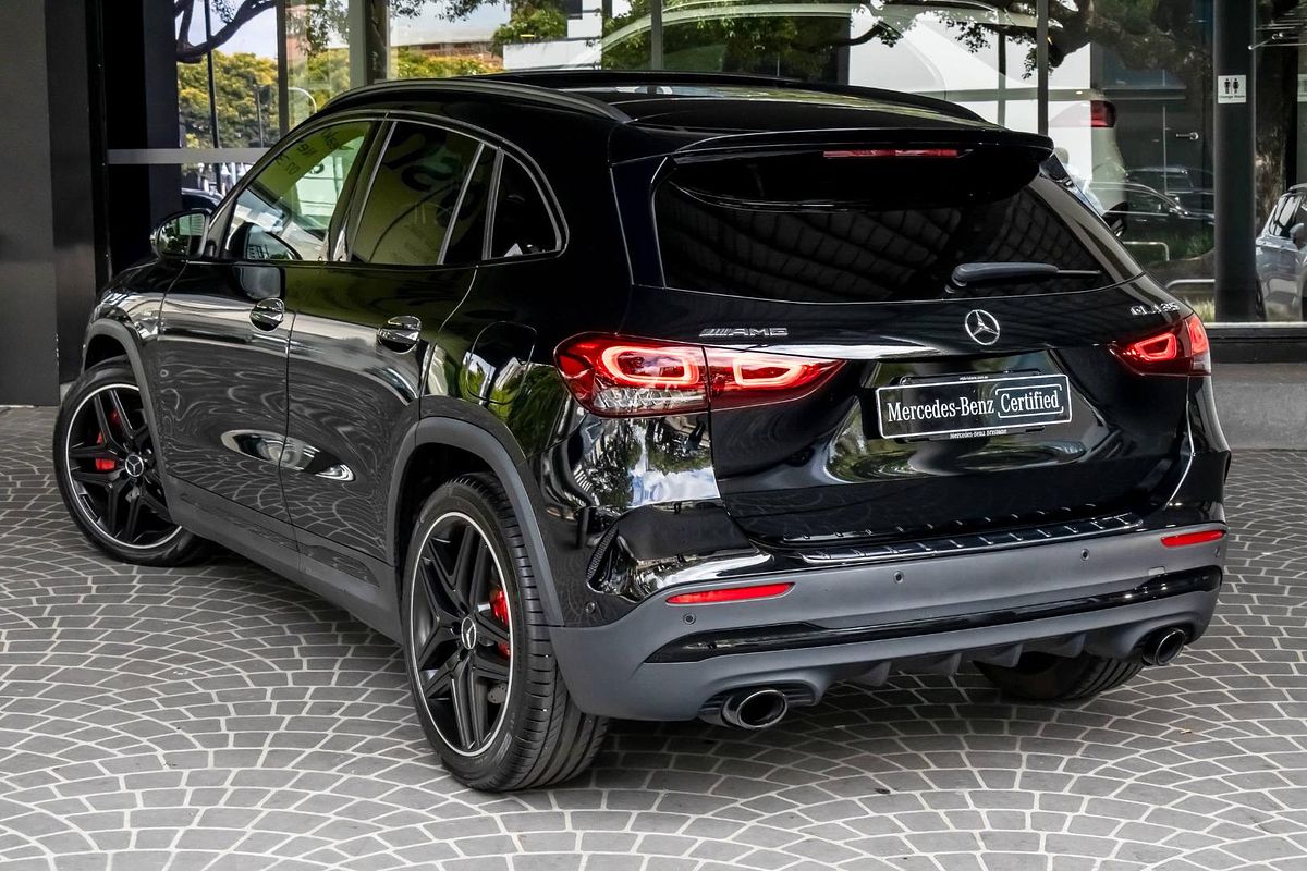 2021 Mercedes-Benz GLA-Class GLA35 AMG H247