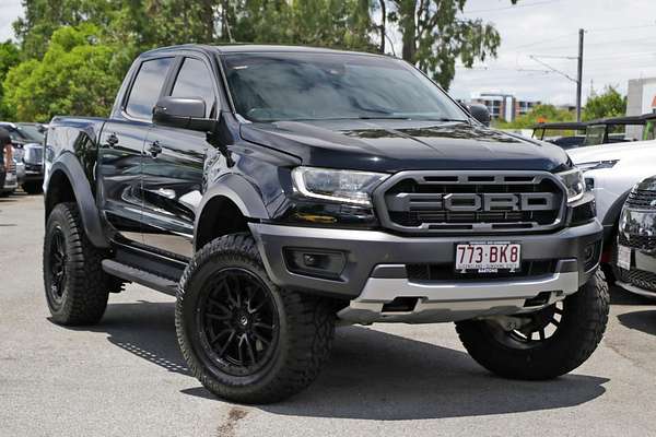 2021 Ford Ranger Raptor PX MkIII 4X4 2.0L