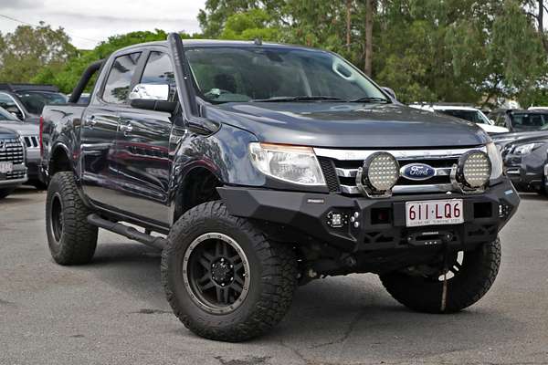 2014 Ford Ranger XLT PX 4X4 3.2L