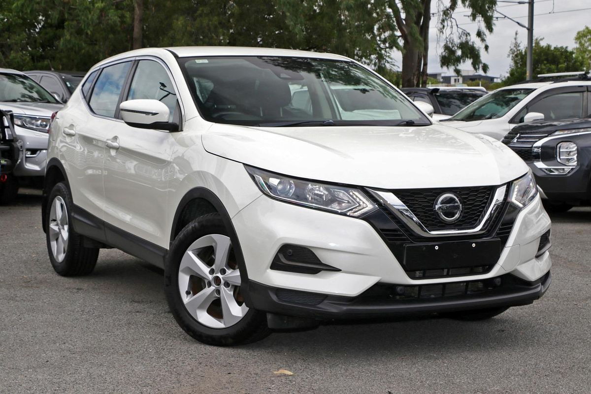 2018 Nissan QASHQAI ST J11 Series 2