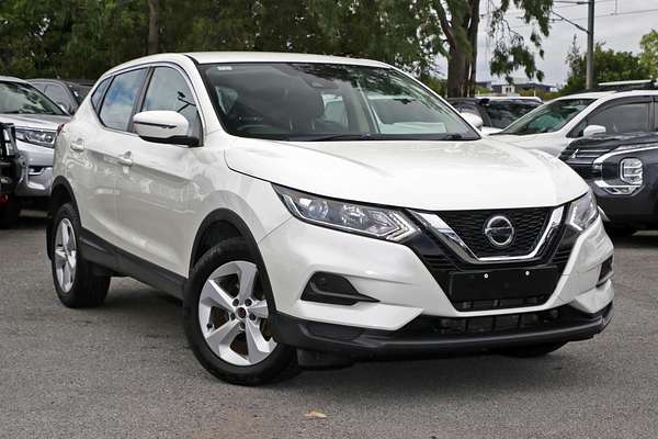 2018 Nissan QASHQAI ST J11 Series 2