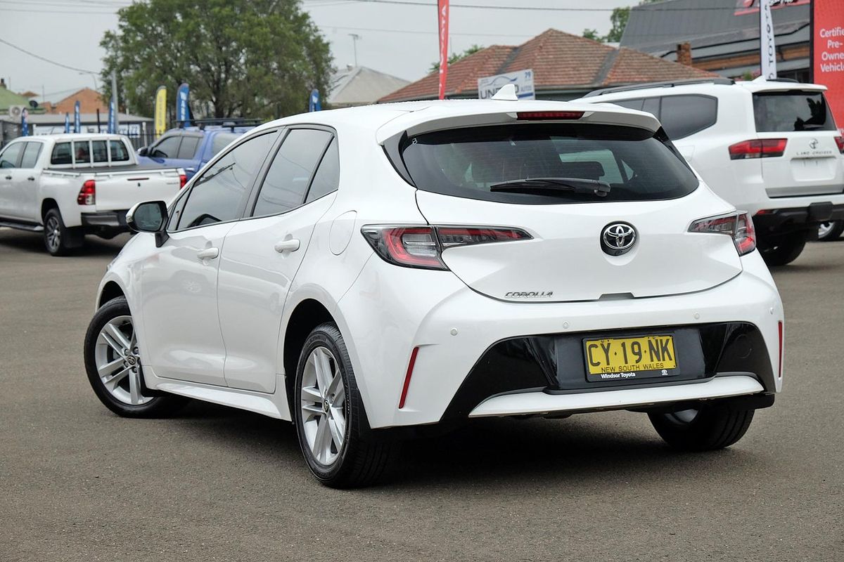 2020 Toyota Corolla Ascent Sport MZEA12R