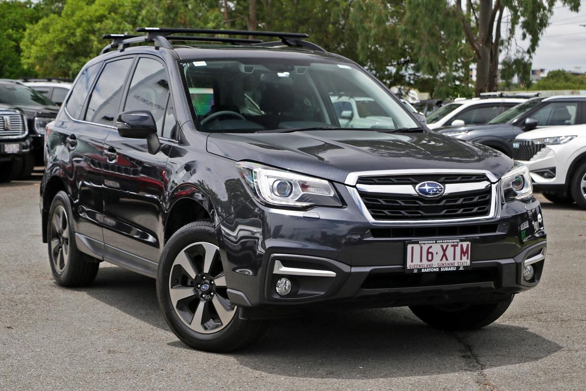 2017 Subaru Forester 2.5i-L S4