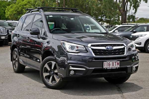 2017 Subaru Forester 2.5i-S S4