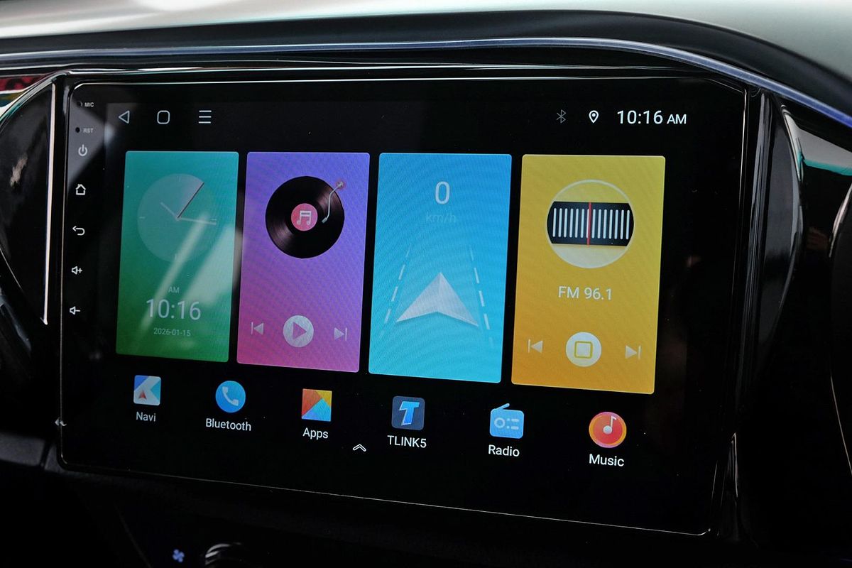 2017 Toyota Hilux SR5 GUN126R 4X4