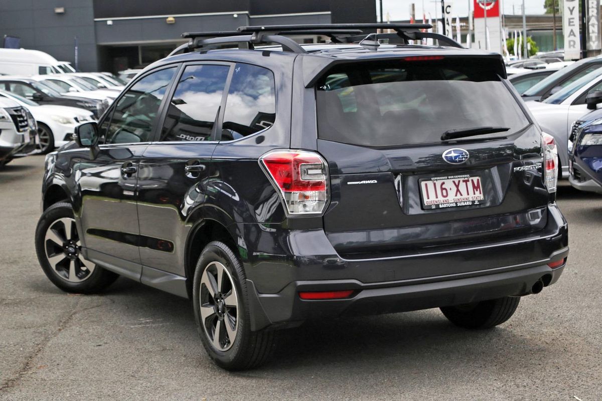 2017 Subaru Forester 2.5i-L S4