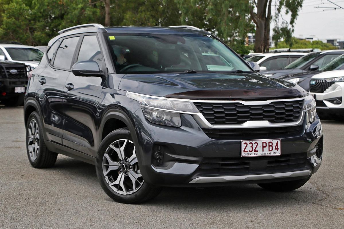 2022 Kia Seltos Sport+ SP2