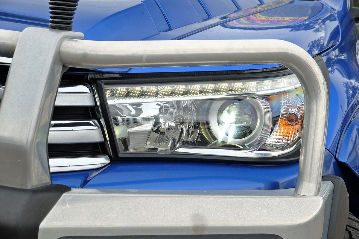 2017 Toyota Hilux SR5 GUN126R 4X4