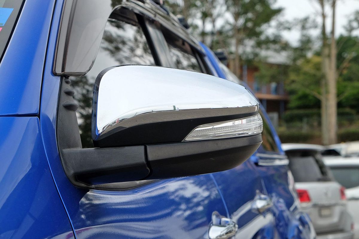 2017 Toyota Hilux SR5 GUN126R 4X4