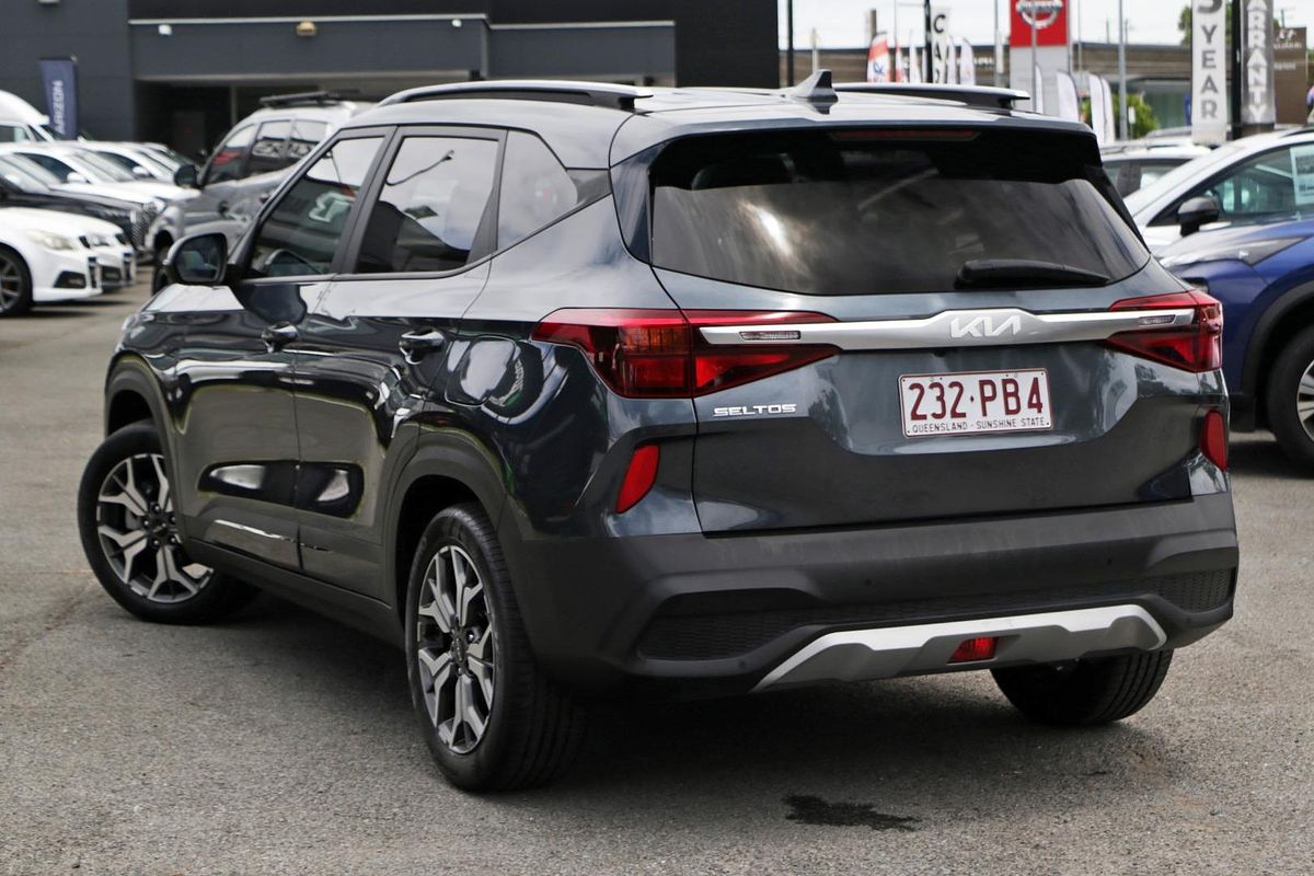 2022 Kia Seltos Sport+ SP2