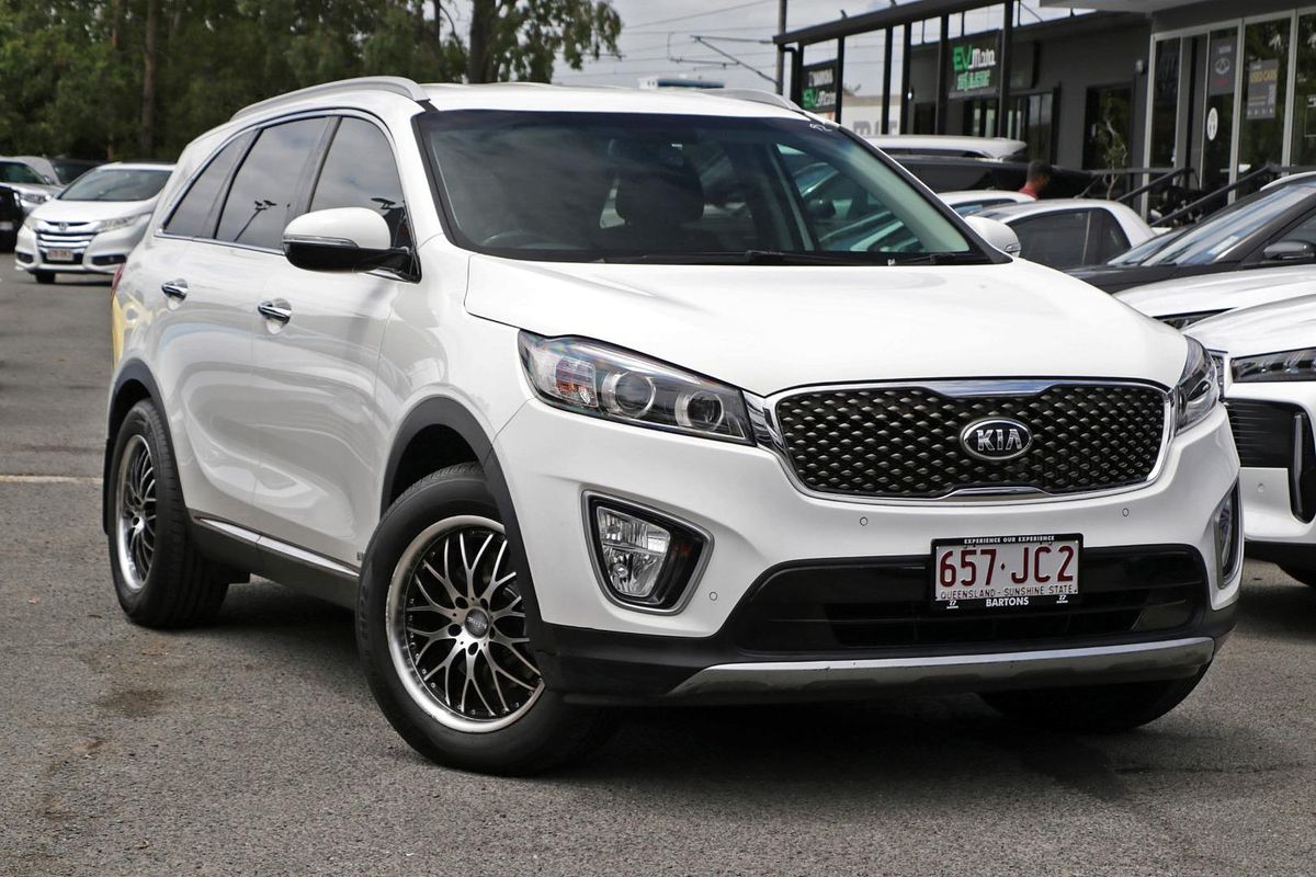 2016 Kia Sorento SLi UM
