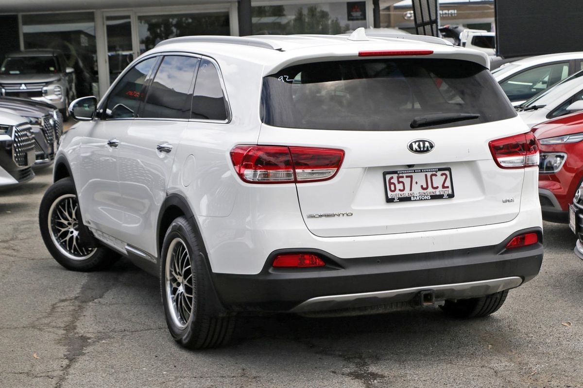 2016 Kia Sorento SLi UM