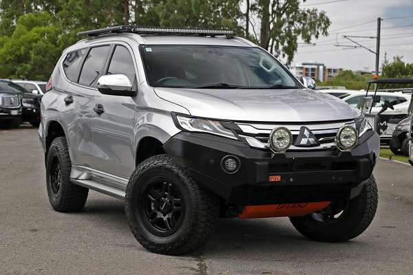2018 Mitsubishi Pajero Sport Exceed QE