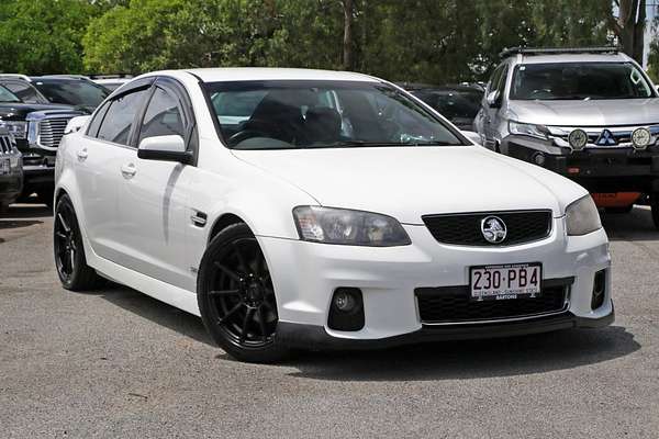 2012 Holden Commodore SV6 Z Series VE Series II