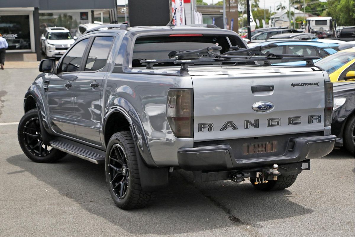 2020 Ford Ranger Wildtrak PX MkIII 4X4 2.0L