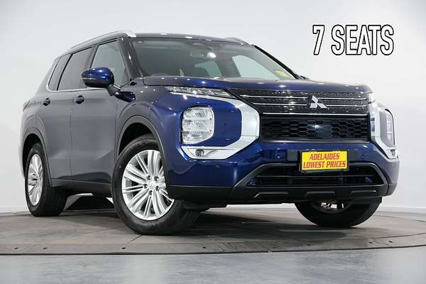 2023 Mitsubishi Outlander LS ZM