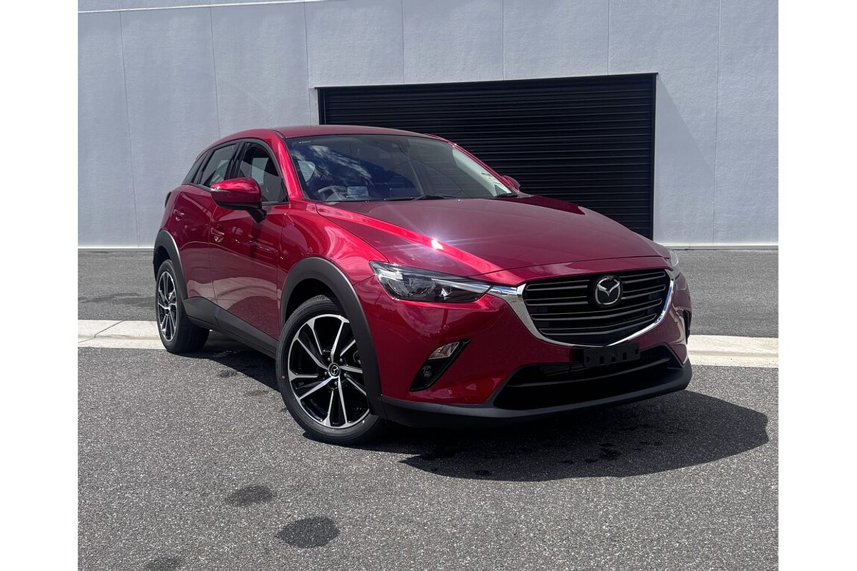 Mazda CX-3 J 6AUTO G20 EVOLVE PETROL FWD
