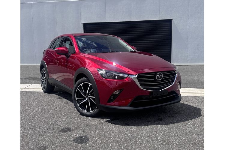 2025 Mazda CX-3 G20 Evolve DK