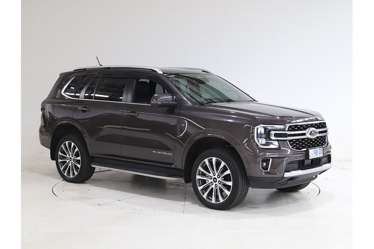 2023 Ford Everest Platinum 3.0L