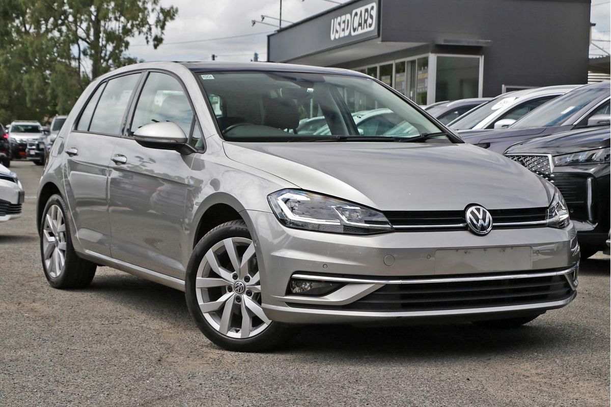 2019 Volkswagen Golf 110TSI Highline 7.5