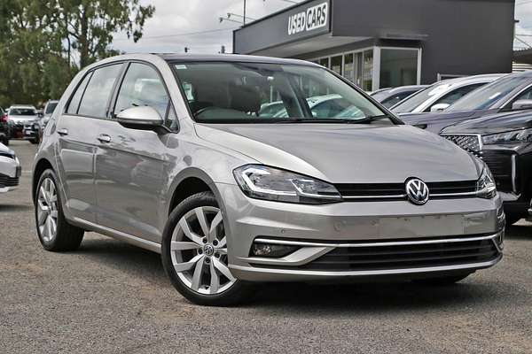 2019 Volkswagen Golf 110TSI Highline 7.5