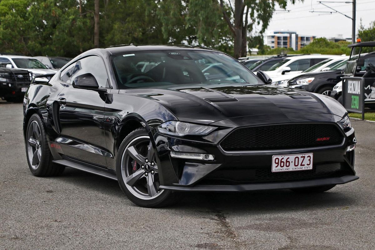 2023 Ford Mustang GT FN