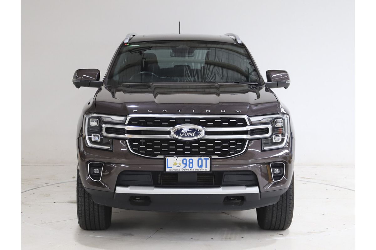 2023 Ford Everest Platinum 3.0L