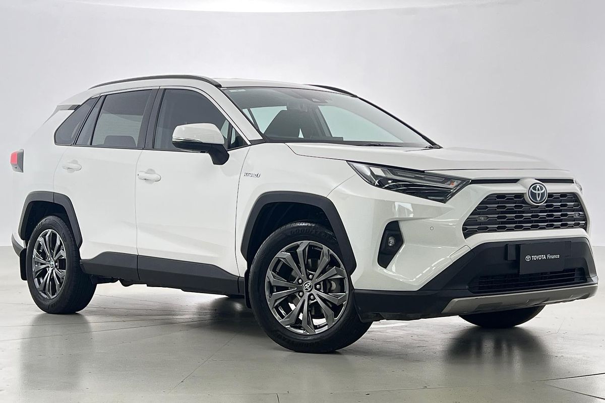 2022 Toyota RAV4 GXL AXAH52R
