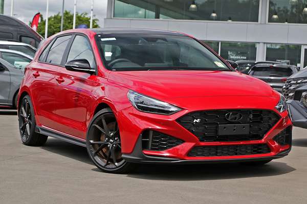 2024 Hyundai i30 N Premium PDe.V6