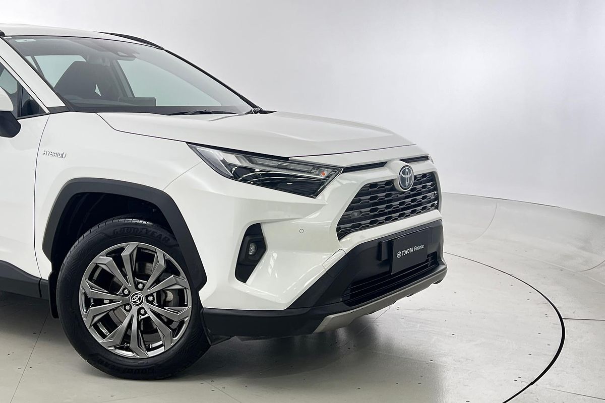 2022 Toyota RAV4 GXL AXAH52R