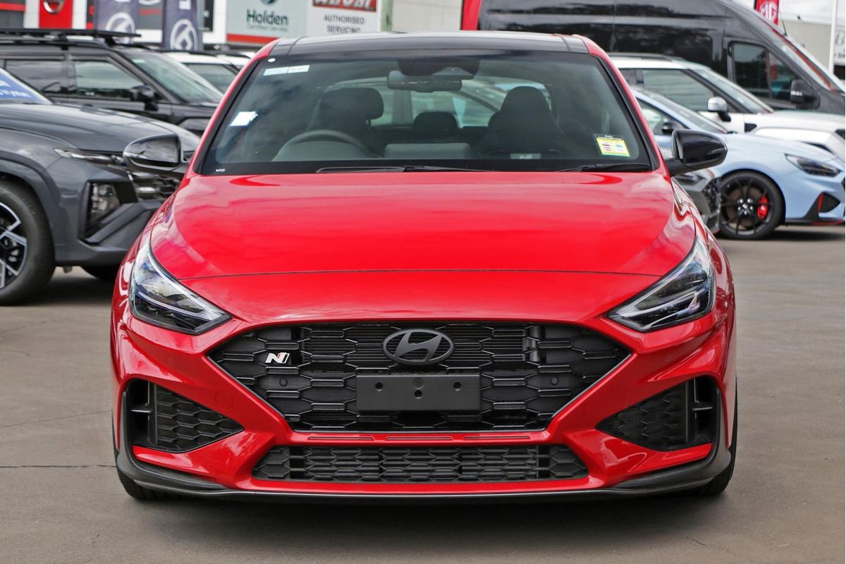2024 Hyundai i30 N Premium PDe.V6
