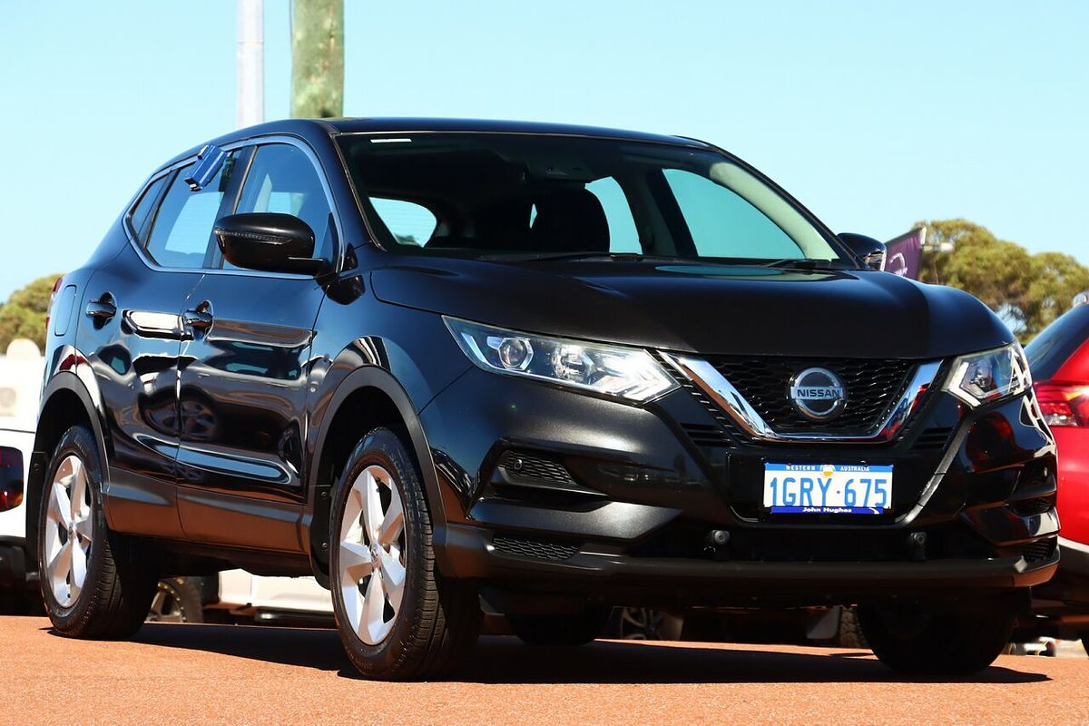 2018 Nissan QASHQAI ST J11 Series 2