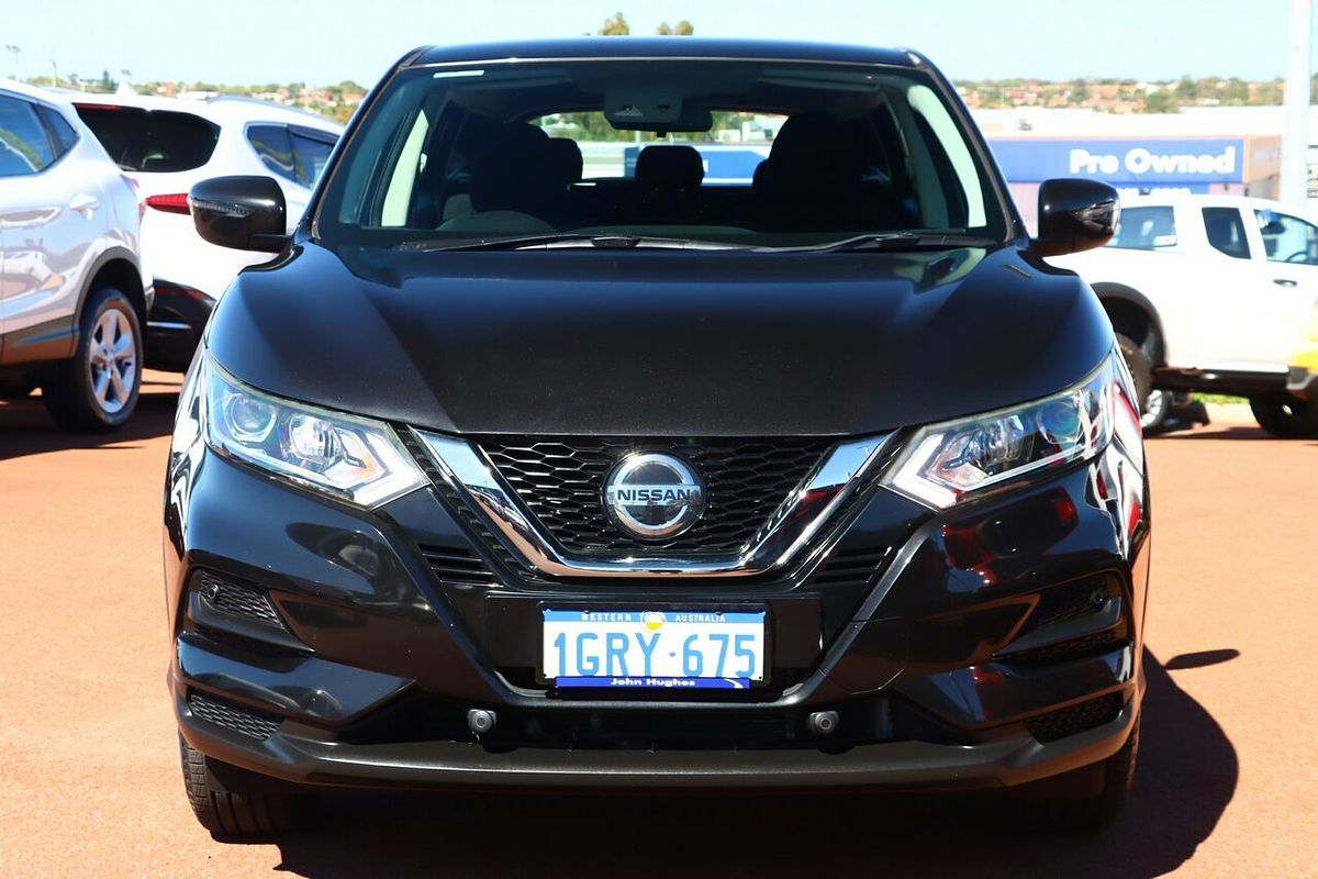 2018 Nissan QASHQAI ST J11 Series 2