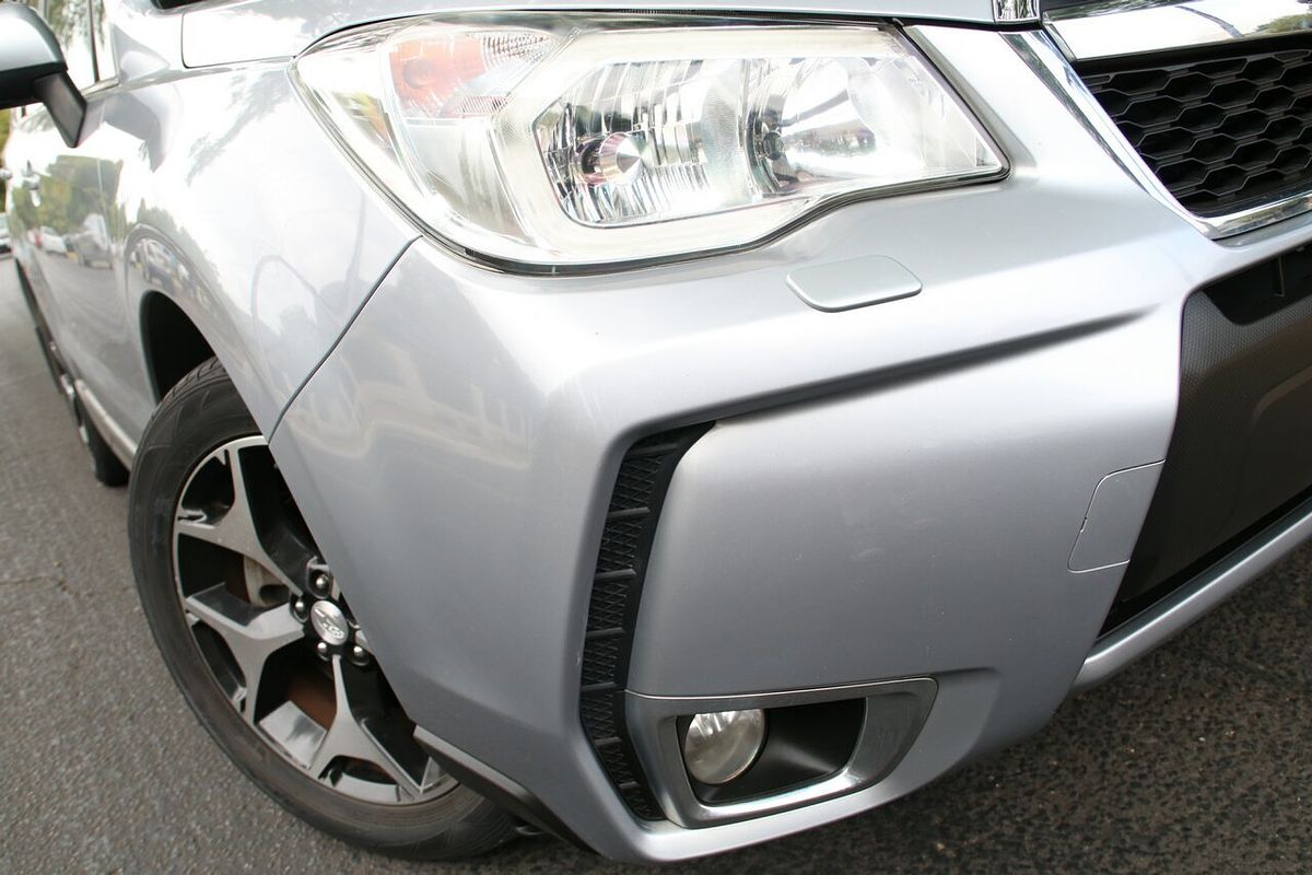 2013 Subaru Forester XT Premium S4