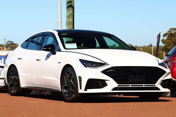2023 Hyundai Sonata N Line DN8.V2