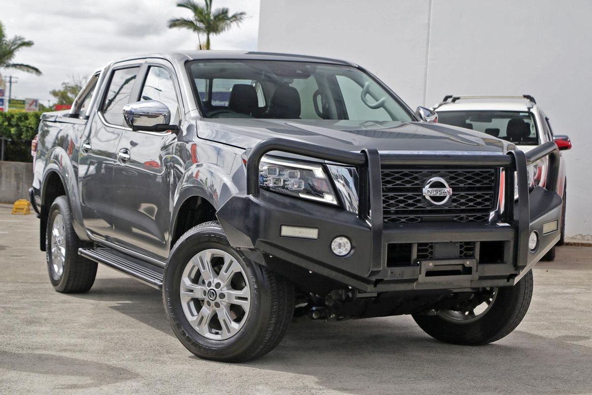 2021 Nissan Navara ST-X D23 4X4