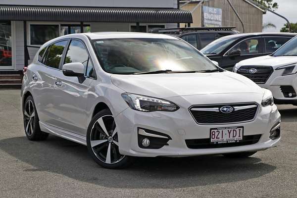 2018 Subaru Impreza 2.0i-S G5