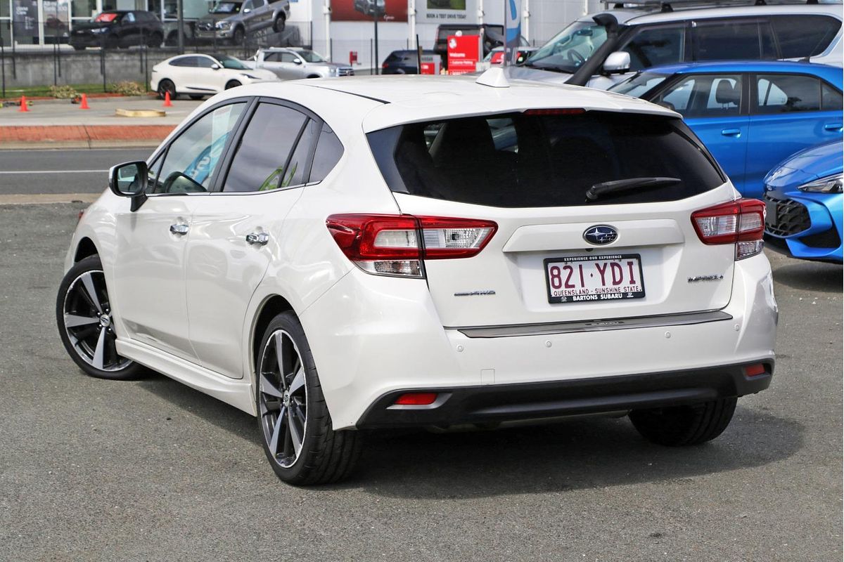 2018 Subaru Impreza 2.0i-S G5