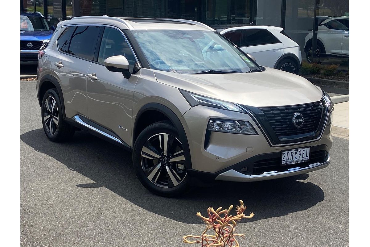 2025 Nissan X-TRAIL Ti e-POWER T33