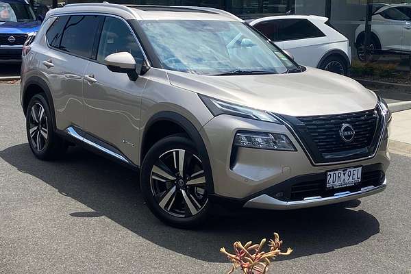 2025 Nissan X-TRAIL Ti e-POWER T33