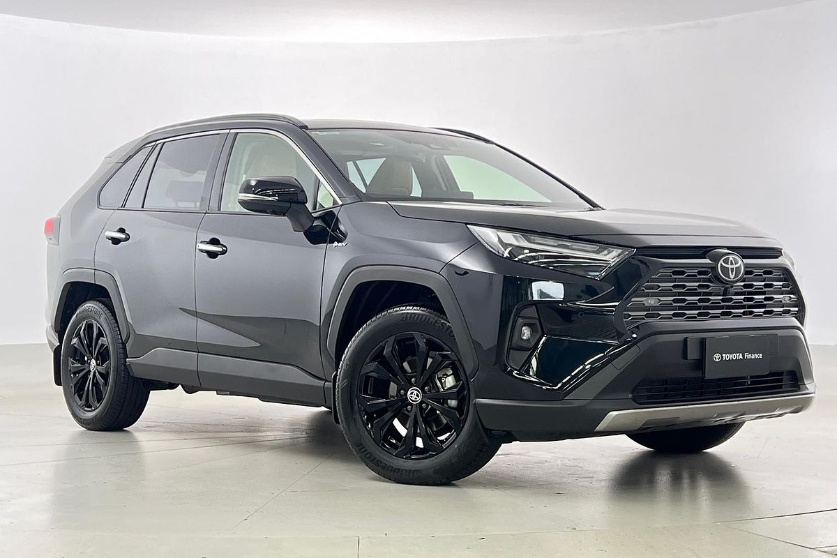 2024 Toyota RAV4 Cruiser AXAH52R