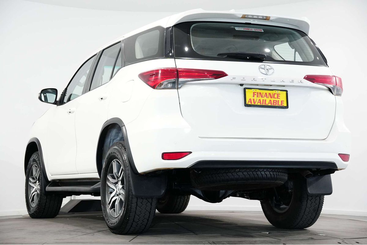 2023 Toyota Fortuner GX GUN156R