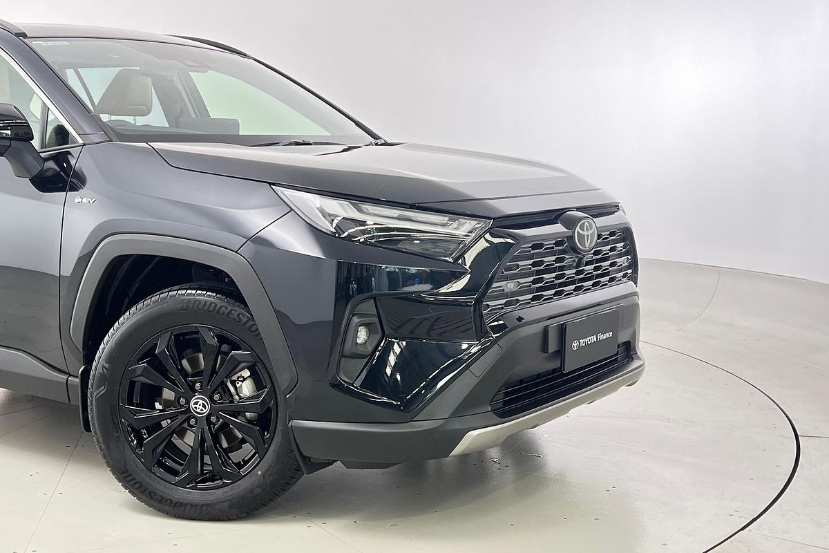 2024 Toyota RAV4 Cruiser AXAH52R