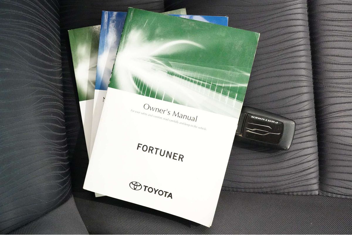 2023 Toyota Fortuner GX GUN156R